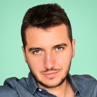 Bogdan, yoop’s founder
